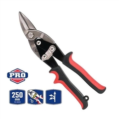 Kéo cắt tôn mũi cong trái 250mm (10inches) Workpro WP214016