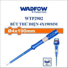 Bút Thử Điện 4x190mm WADFOW WTP2902