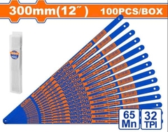 Lưỡi cưa kim loại 300mm 32T Wadfow WHB1H32
