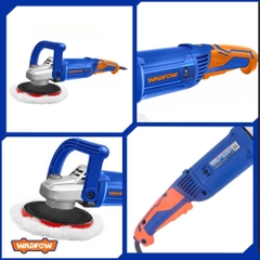 Máy đánh bóng 180mm 1200W Wadfow WAE1512001