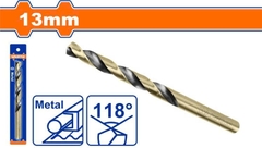 Mũi khoan kim loại HSS 13mm Wadfow WTD1K13 (vỉ 1 cái) chính hãng Wadfow