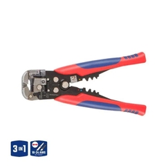 Kìm tuốt dây đa năng 3 trong 1 Workpro WP291007