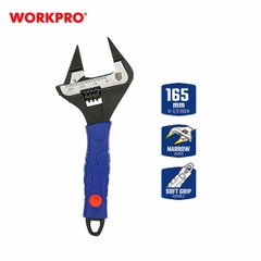 Mỏ lết điều chỉnh 150mm (6 inch) Workpro WP272081