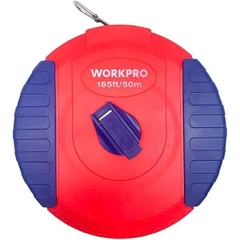 Thước dây sợi thủy tinh 50m Workpro WP263002