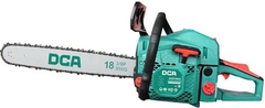Máy cưa xích xăng 2 thì 1900w DCA A02YD45