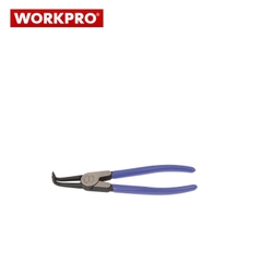 Kìm mở phe trong mũi cong 7inch/180mm Workpro W031050