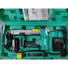 Máy bơm mỡ pin 20v DCA ADGG500DM