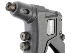 Kìm rút đinh rive 8inch Workpro WP225002