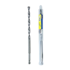 Mũi khoan gỗ chuôi lục giác 8mm Kingblue KBX1-08*200
