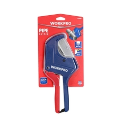 Kéo cắt ống nước PVC 60mm cao cấp Workpro WP301007