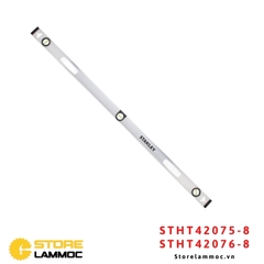 Thước thủy 90cm, 120cm nhôm Stanley STHT42075-8, STHT42076-8