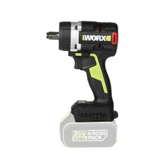 Máy bắn bu lông pin 20v lực 700-850Nm Worx WU270