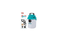 Máy hút bụi 10l 1200W Total TVC12101