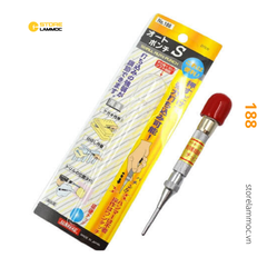 Đầu lấy dấu bông tu tự động 4x158mm Sunflag 188