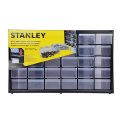 Thùng đựng đồ nghề mini dụng cụ ốc vít 30 ngăn nhỏ Stanley 1-93-980