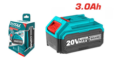 Pin thay thế 20v dung lượng 3 ampe Total TFBLI2030