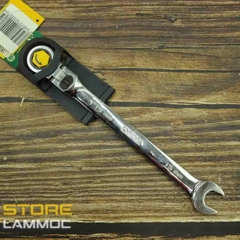 cờ lê lắc léo tự động 12mm 13mm 14mm 15mm SATA