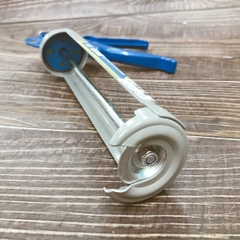 Súng bắn Silicon (máng) 225mm/9inch Cmart C0005-09