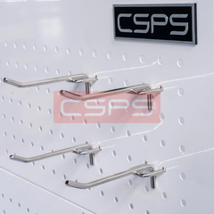 Bộ 7 cái móc treo vách lưới 10cm CSPS VNDTCGO10BZ1