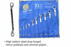Bộ cờ lê 10PCS Cmart T0004A