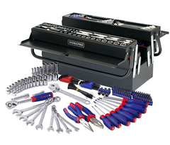 Bộ dụng cụ 183 chi tiết Workpro W009038