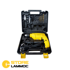 Máy khoan điện 13mm Stanley SDH600KV