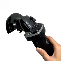 Máy mài công tắc cạnh 850W Hukan K59