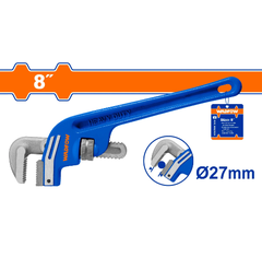 Mỏ lết mở ống trục lệch 8 inch Wadfow WPW6108