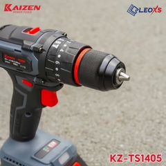 Máy khoan pin M21v có búa 10mm 45Nm Kaizen KZ-TS1405