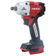 Thân máy bắn bu lông 500Nm Kingblue KM18SM (chân pin Makita)