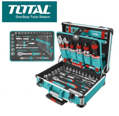Bộ 228 dụng cụ cầm tay trong vali THKTHP62287