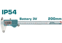 Thước cặp điện tử 200mm TOTAL TMT322006