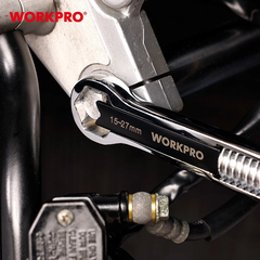 Cờ lê đa năng 5-27mm Workpro WP272016