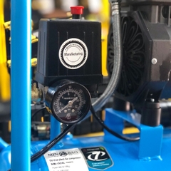 Máy nén khí không dầu 30lit MINBAO 30L MB-O30L