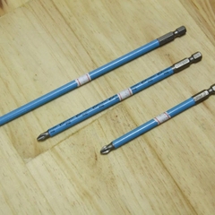 Mũi bắn vít 4 cạnh PH2 chống trượt TTPusa PH2 (USA)