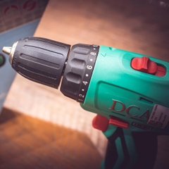 Thân máy khoan pin 12V DCA ADJZ10-10Z