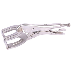 Kìm bấm chết mỏ kẹp hàn (càng cua) Workpro W031075, 10inches/250mm