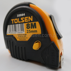 Thước cuộn 8mx25mm Tolsen 35984