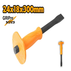 Đục sắt dẹp 24x18x300mm  Tolsen 25088