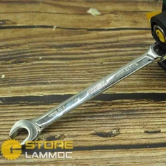 Cờ lê lắc léo tự động có khóa 12/13/14/15mm Sata