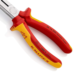 Kìm mũi nhọn cách điện  8