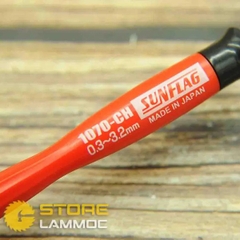 Đầu kẹp mũi khoan mini chuyên khoan mạch điện tử SUNFLAG No.1070-CH