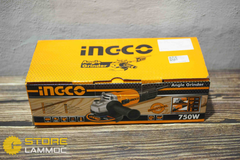 Máy mài góc 750W Ingco AG750182