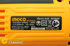 Máy khoan cầm tay 500W Ingco ED50028E