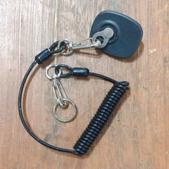 Dây xoắn móc quần KDS DX999