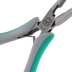 Kìm mỏ nhọn mũi cong 150mm Trinity Tsunoda TM-05