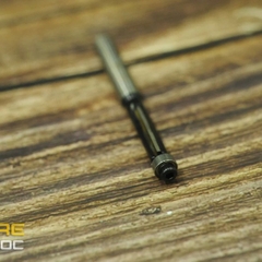 Mũi phay alu, gỗ (thẳng bi) 6.35 x 6.35mm TTPusa 223-100101-HD