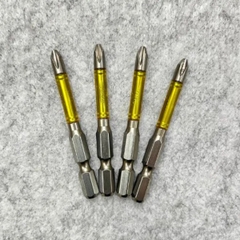 Mũi bắn vít 1 đầu PH2 dài 65mm có từ tính Anex ARTD5-2065