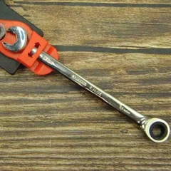 Cờ lê tự động 2 đầu vòng miệng 5.5 mm, 6 mm, 7 mm, 8 mm Sata 43601, 43602, 43603, 43604