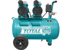 Máy nén khí  không dầu 40L công suất 750w Total  TCS1075402T